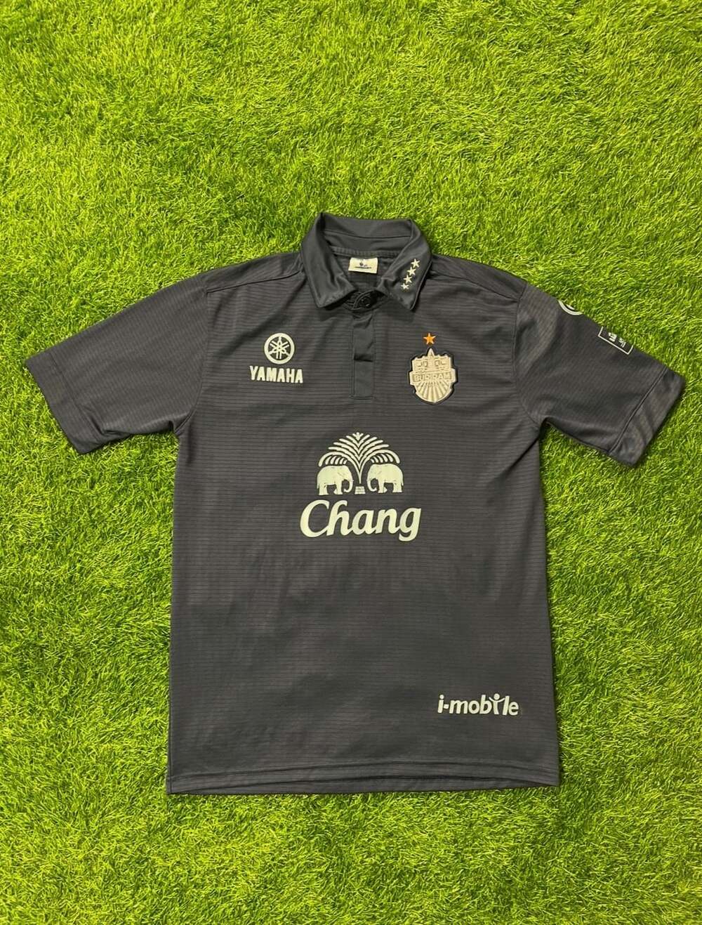 Buriram United Football Jersey Polo